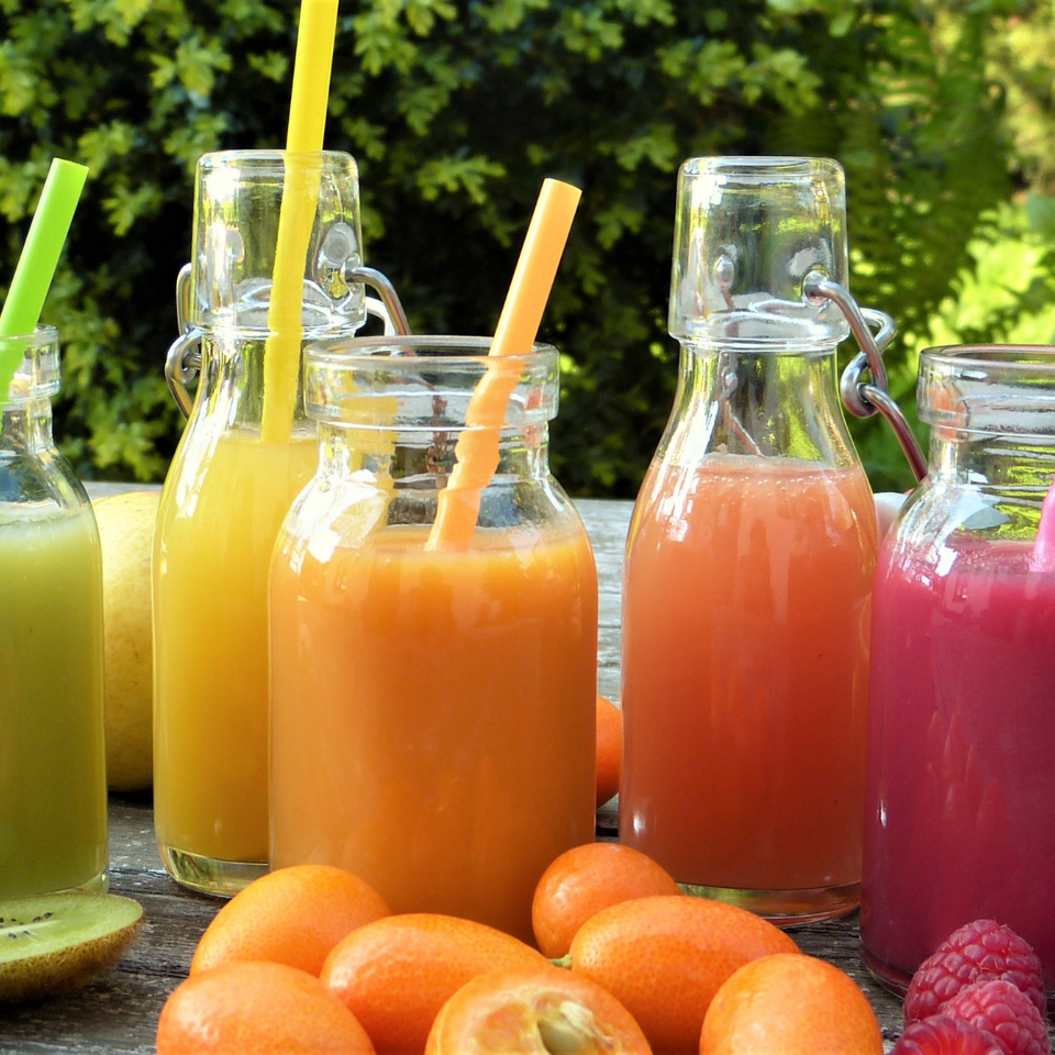 The Top 10 Benefits of a Juice Detox