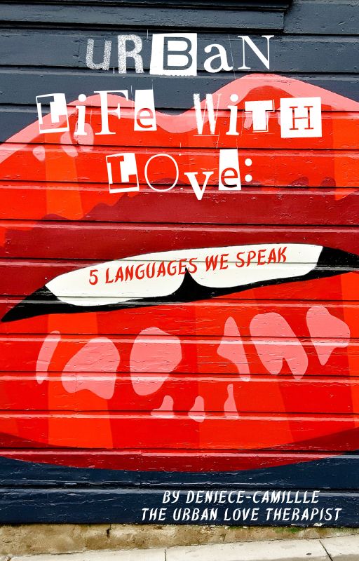 Urban Life with Love: 5 Languages We Speak E-Book