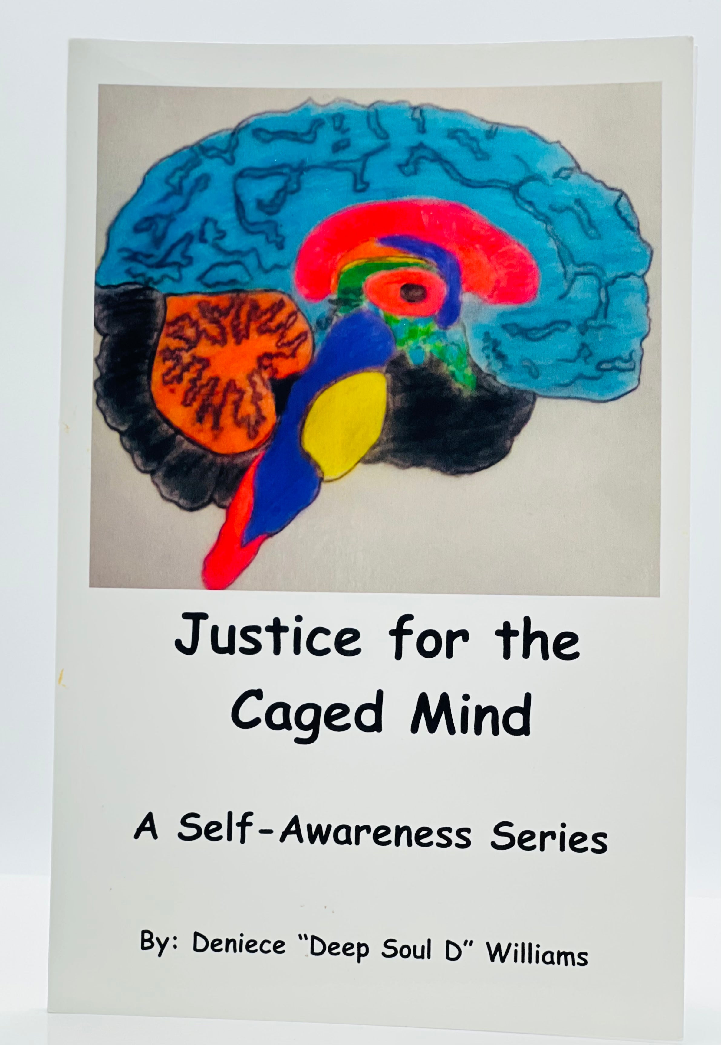 Justice for the Caged Mind [Book]